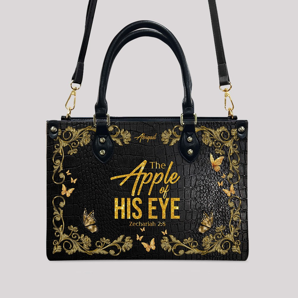 Love & Grace – Personalized Christian Handbag