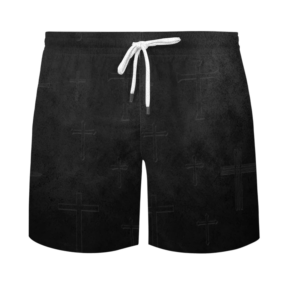 Christianartbag Polo Shirt, We Walk By Faith Not By Sight Cross Polo Shirt, Christian Shirts & Shorts. - Christian Art Bag