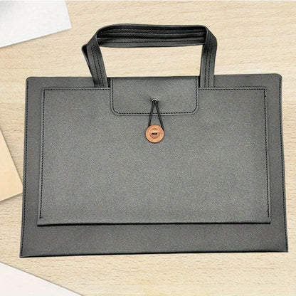 CHRISTIANARTBAG Laptop Bag - Lightweight Laptop Bag – Stylish & Protective Business Briefcase | Fits MacBook & More