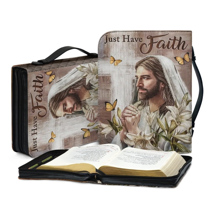 Christianartbag Bible Cover, Just Have Faith Bible Cover, Personalized Bible Cover, Home Love Hummingbird Bible Cover, Christian Gifts, CAB12101123. - Christian Art Bag