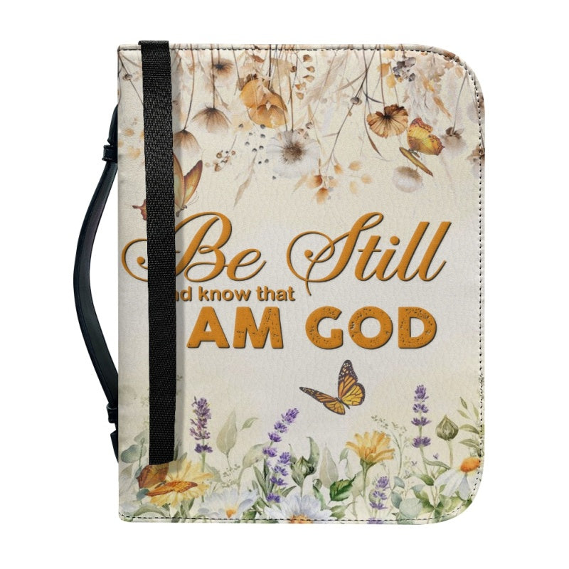 Christianartbag Bible Cover, Who I Am In Christ Bible Cover, Personalized Bible Cover, Mom Bible Cover, Mother Days Gifts, CAB221223. - Christian Art Bag