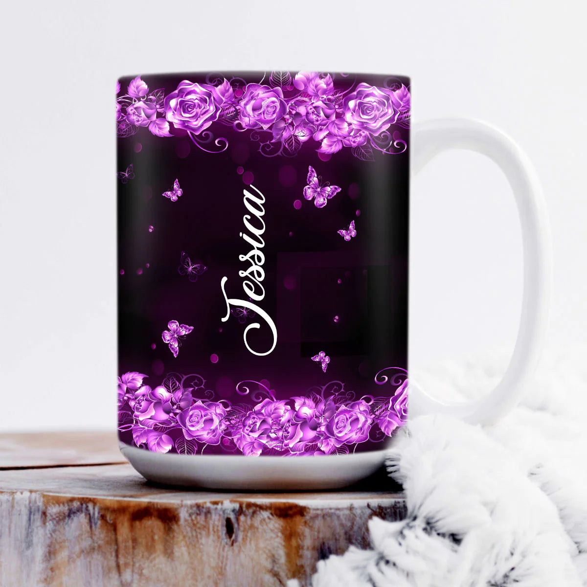 Christianartbag Drinkware, God Calls You Beautiful, Personalized Mug, Tumbler, Personalized Gift. - Christian Art Bag