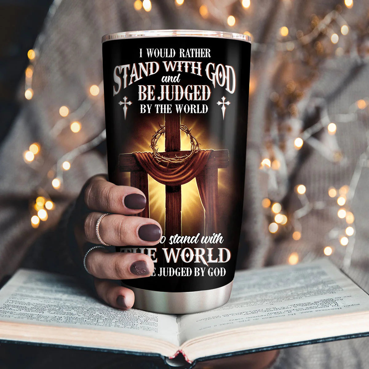 Christianartbag Drinkware, A Child of God, Personalized Mug, Tumbler, Christmas Gift. - Christian Art Bag