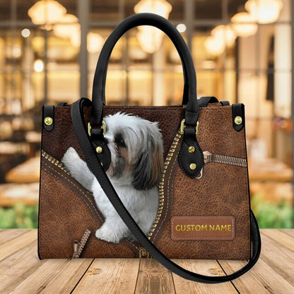 Christianart Personalized Gifts For Women, Women's Wallet Animal Print Wallets Fashion Handbags Wild Long Zipper Clutch Bag Multi-card Women Bag Purse. - Christian Art Bag