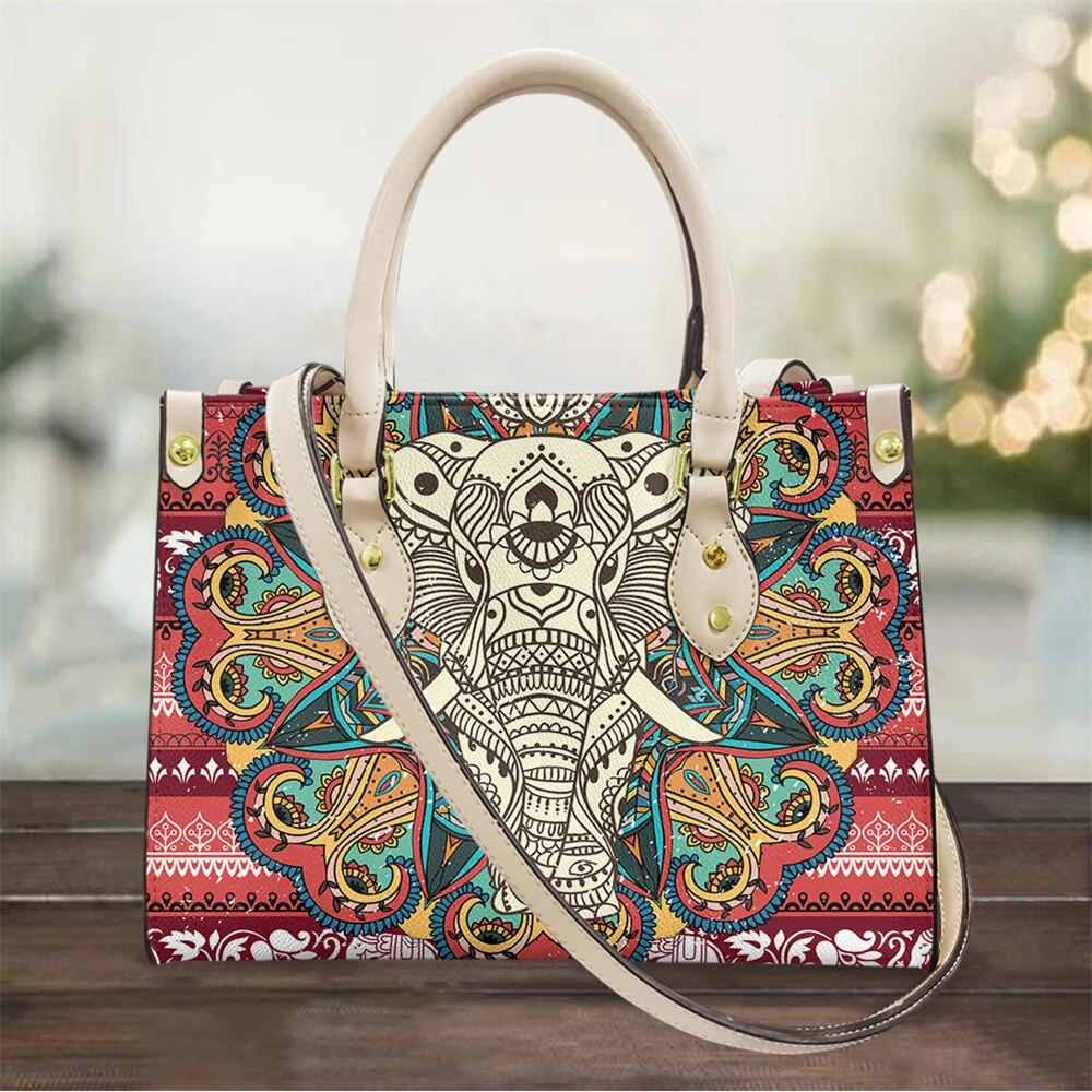 Christianart Personalized Gifts For Women, Women's Wallet Animal Print Wallets Fashion Handbags Wild Long Zipper Clutch Bag Multi-card Women Bag Purse. - Christian Art Bag