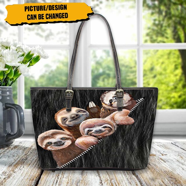 Christianart Personalized Gifts For Women, Women's Wallet Animal Print Wallets Fashion Handbags Wild Long Zipper Clutch Bag Multi-card Women Bag Purse. - Christian Art Bag