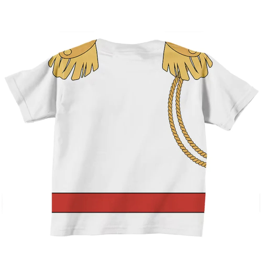Personalized Children's Number T-Shirt, Personalized 3D Birthday T-Shirt, Boy's Birthday Shirt, Custom Name and Age Birthday Shirt. - Christian Art Bag